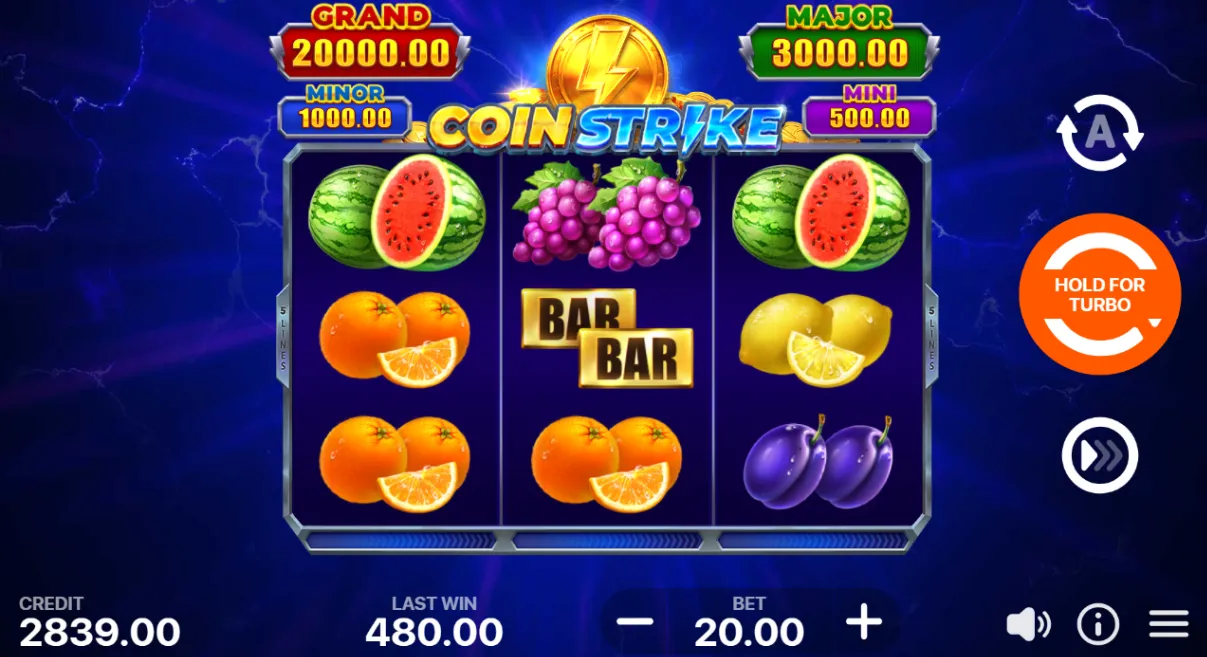 Coin Strike
