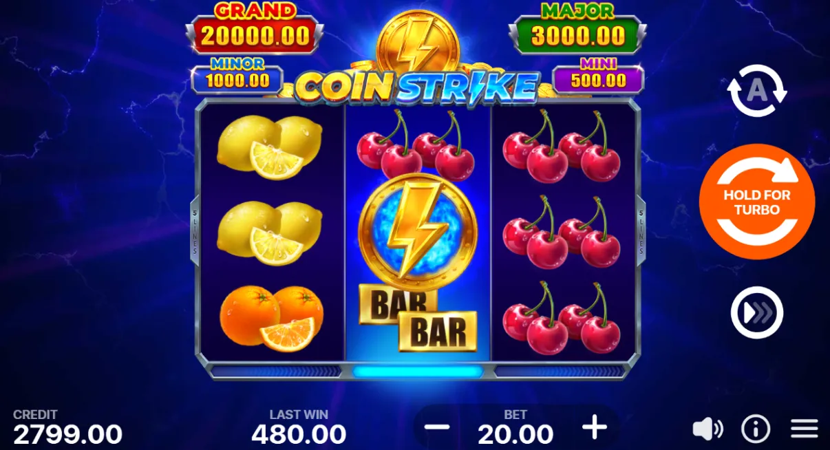 Coin Strike Slot