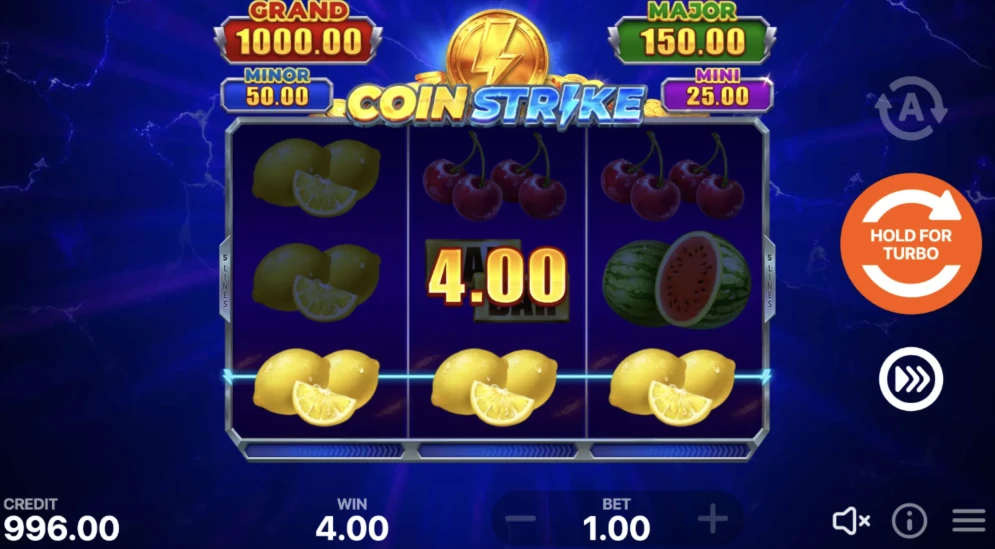 Coin Strike Slot