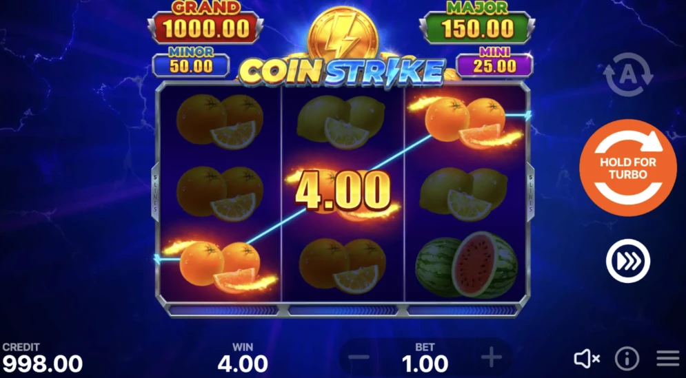 Coin Strike Slot