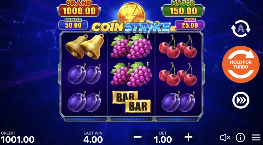 Coin Strike Slot