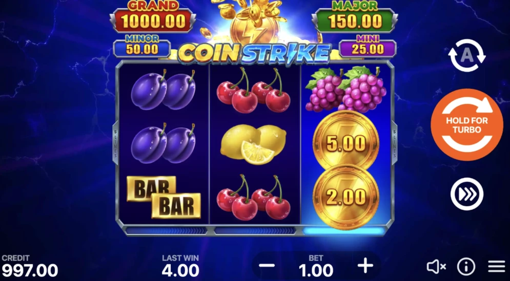 Coin Strike Slot