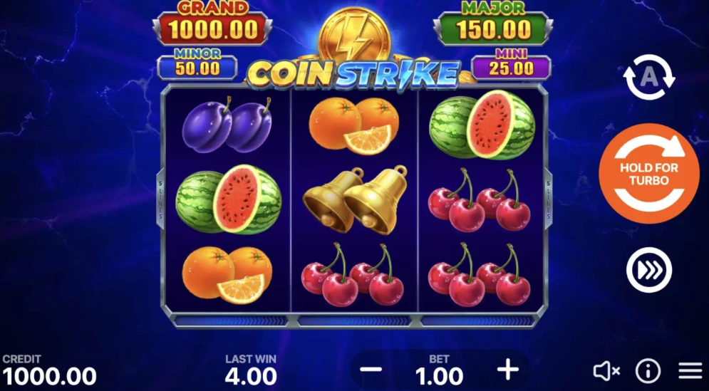 Coin Strike Slot