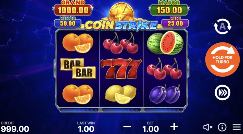 Coin Strike