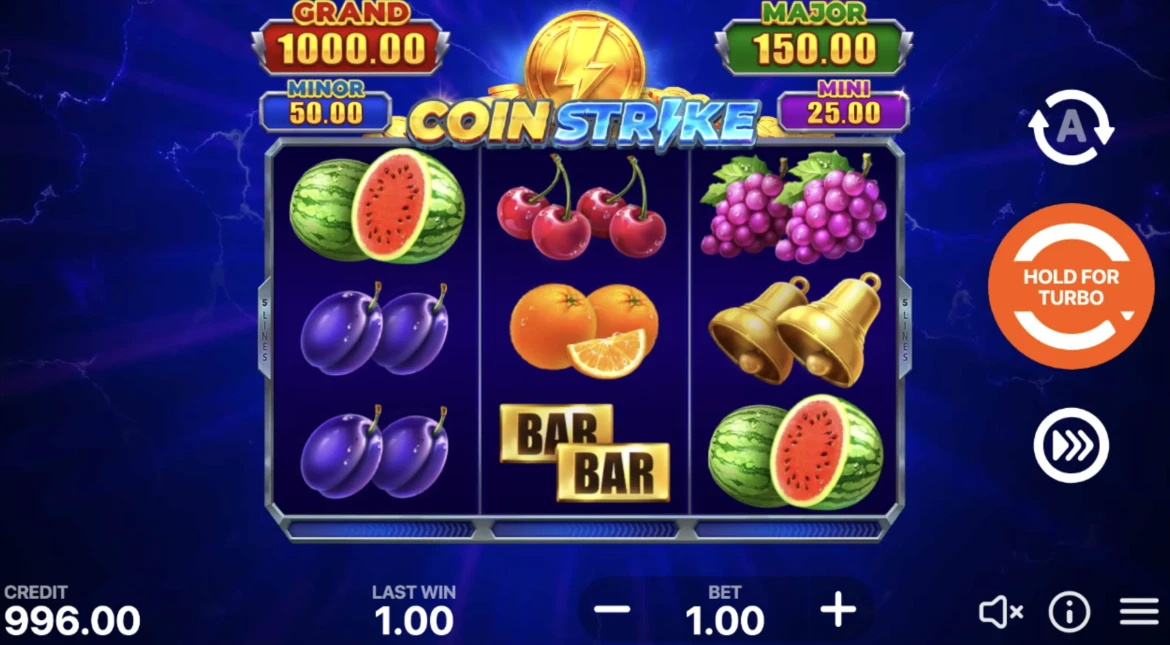 Coin Strike