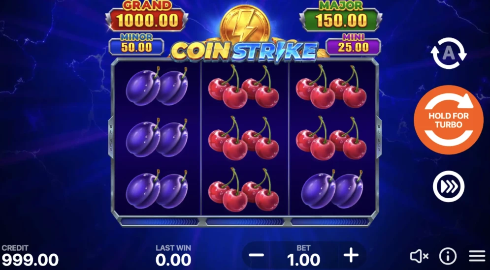 Coin Strike